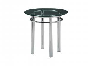 Silverado End Table -- Trade Show Rental